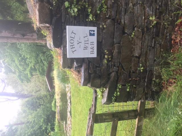 Tholt-Y-Will B&B Sulby  Exterior foto